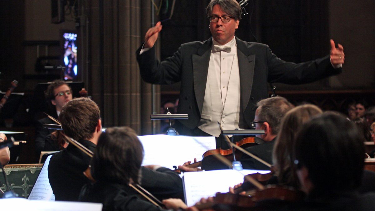Conductor Julian Wachner receives suspended sentence for possession of child sex abuse material