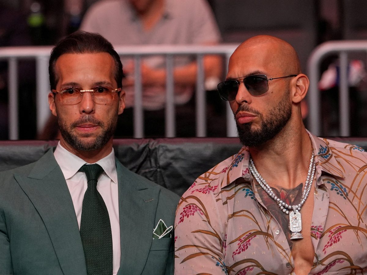 US court denies Tate brothers’ bid to be released from Miami jail