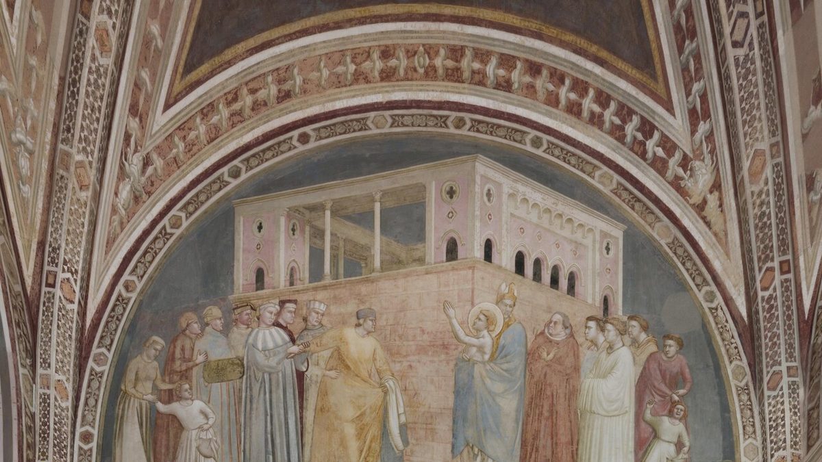 San Francesco di Giotto torna a risplendere in Santa Croce