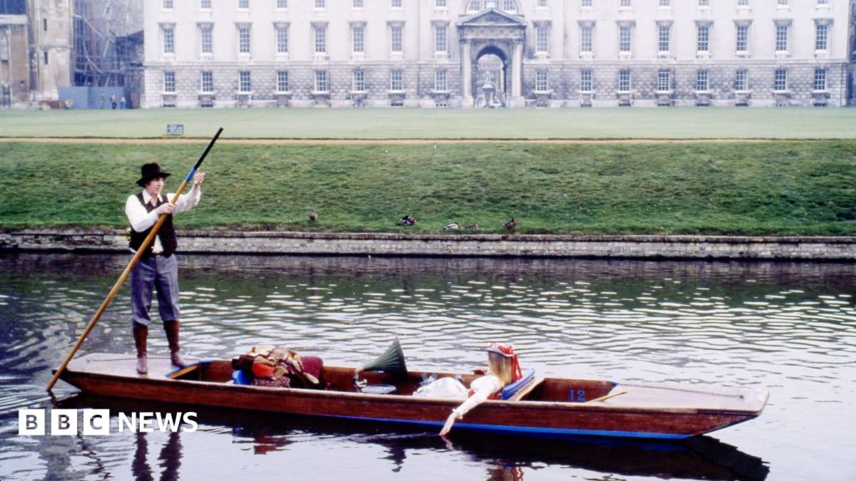 How a BBC strike exterminated Doctor Who adventure