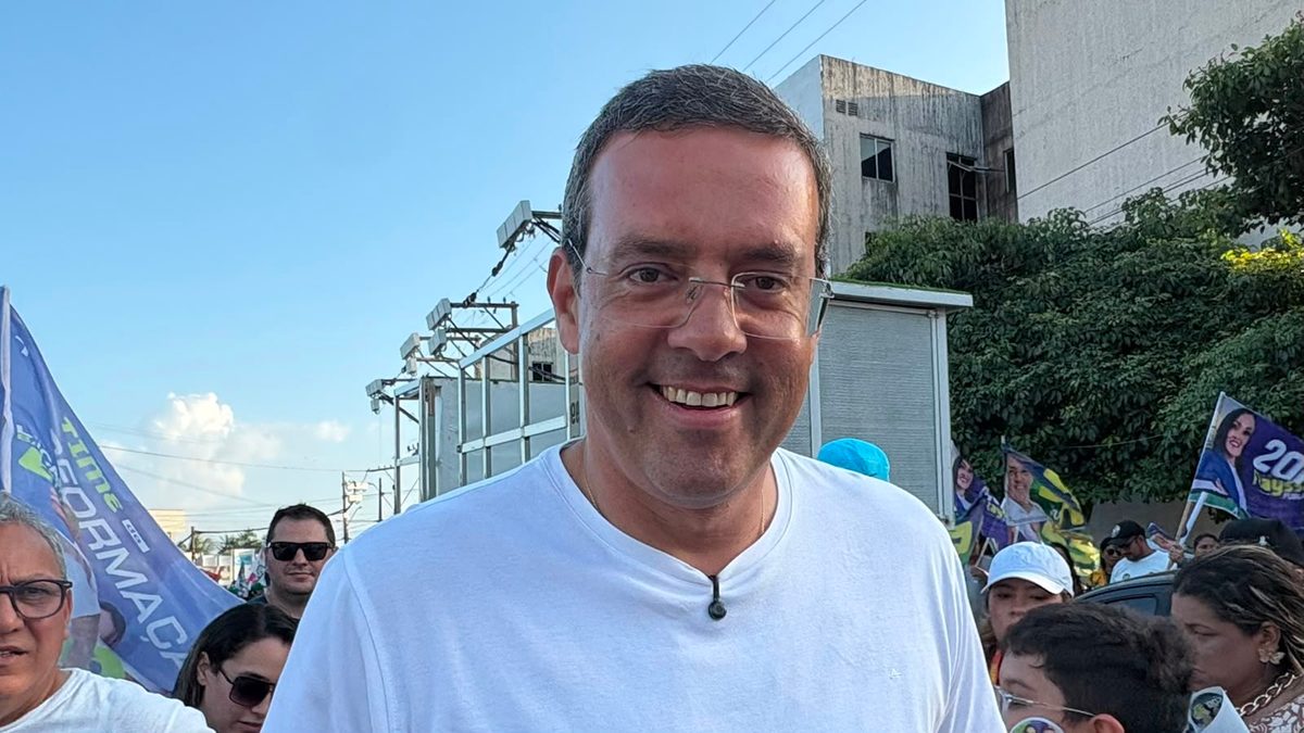 Dr. Furlan participa de caminhada em Macapá
