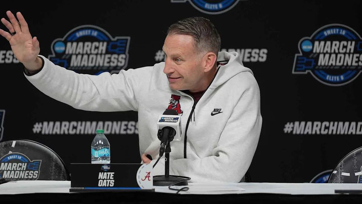Alabama basketball news: Nate Oats lands 2027 top-25 recruit to boost backcourt