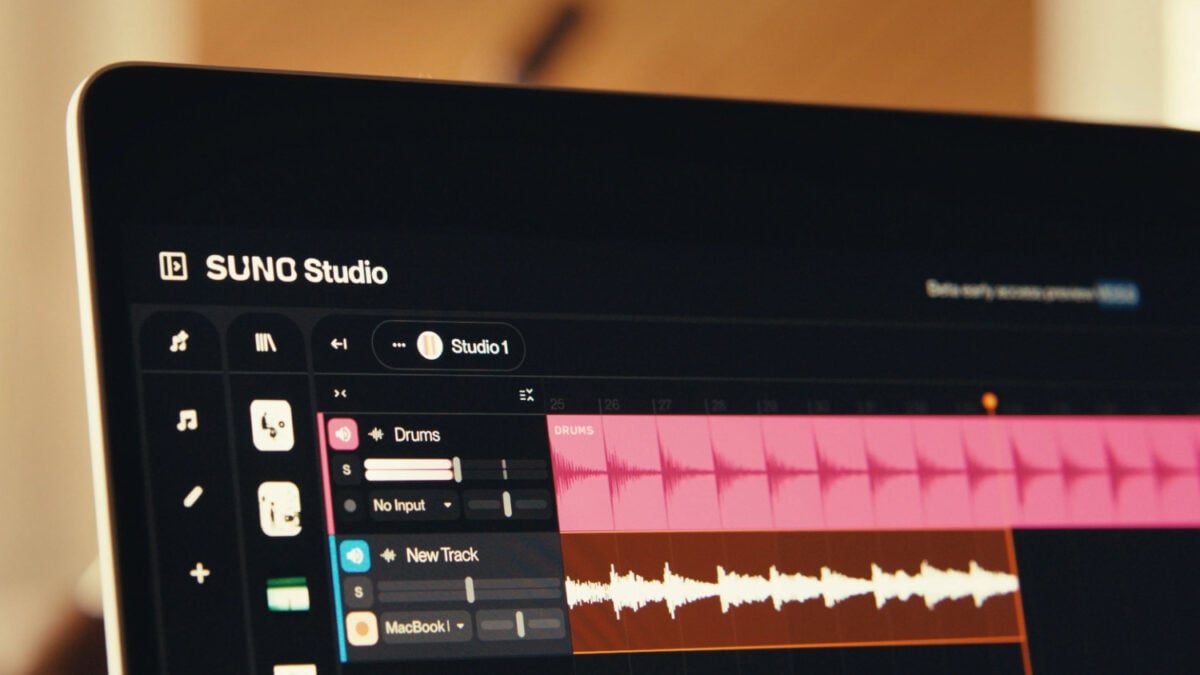AI Song Generator Suno Releases New Model Developed With Warner Music