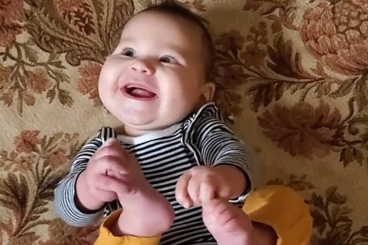 Mom Told Baby Daughter Will Never Walk or Talk—but She Knows What to Do