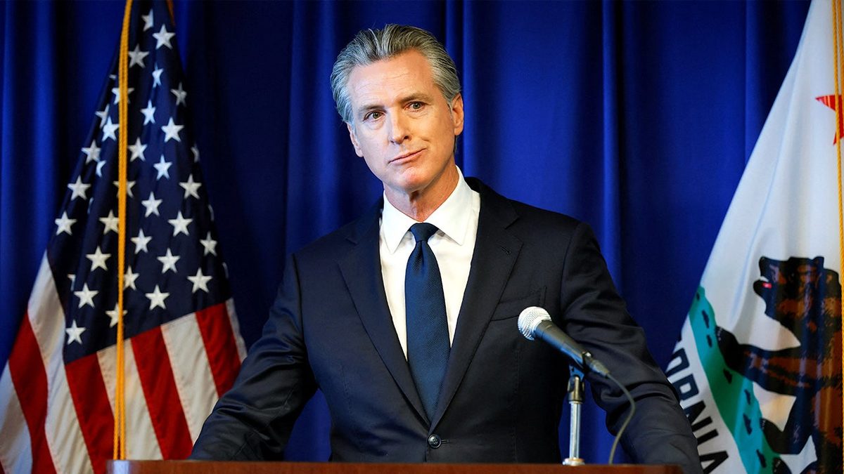 Gavin Newsom expresses 'openness' to packing SCOTUS, calls Electoral College system 'perverted'