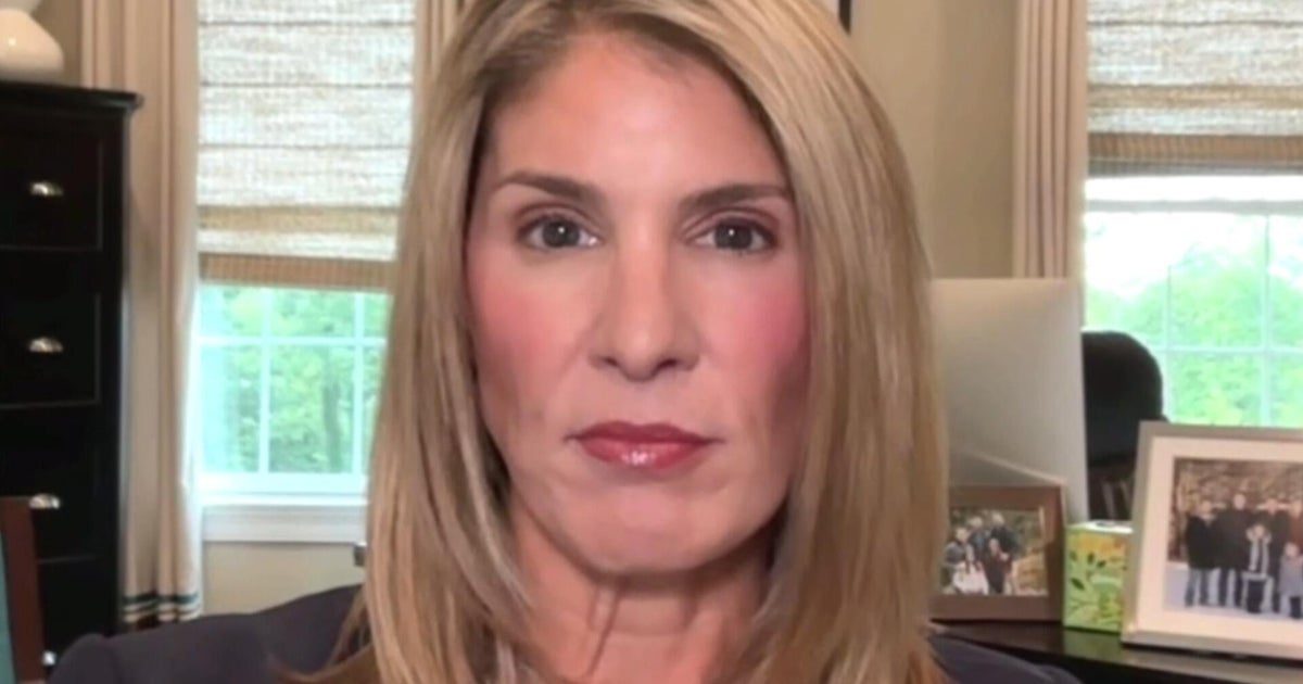 Rep. Lori Trahan says it's time for Congress to "finally get off the sidelines" and regulate AI