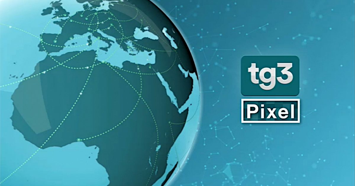TG3 Pixel del 12/09/2026
