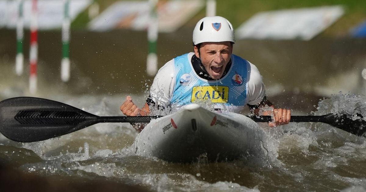 Canoa, doppietta azzurra in Coppa del Mondo: 1° Ferrazzi e 2° De Gennaro