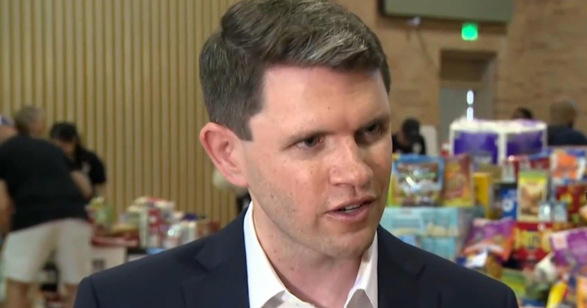 Texas Senate candidate James Talarico: Voters are "tired of this professional wrestling" in politics