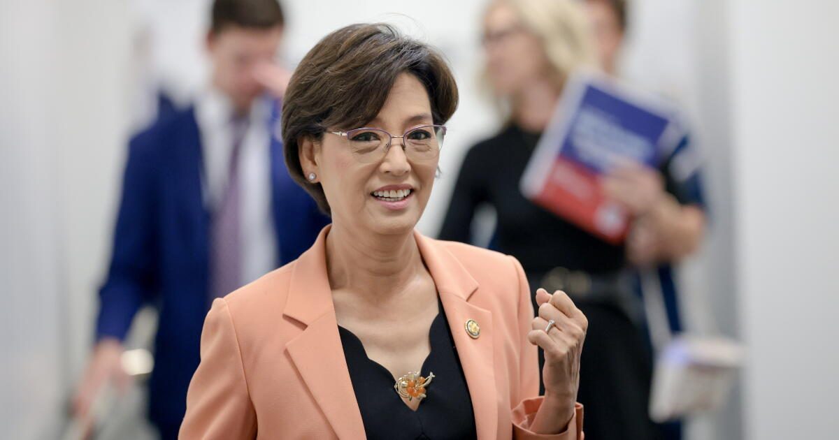 Trump references dropped from GOP Rep. Young Kim's reelection website