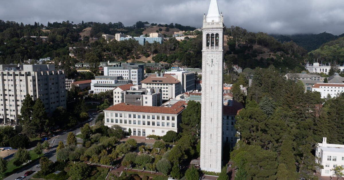UC Berkeley law school illegally weighed race in admissions, Justice Department alleges