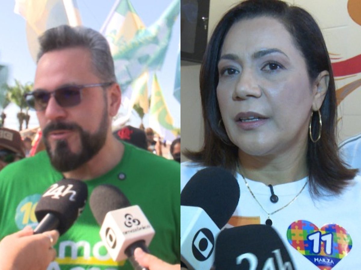 Confira o dia de campanha dos candidatos ao governo do Acre nesta quarta-feira (9)