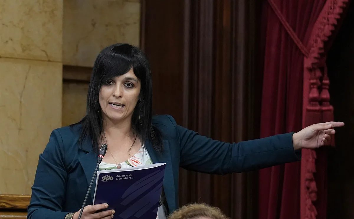 El independentismo llega a la Diada enfrentado por Aliança y la incertidumbre del regreso de Puigdemont