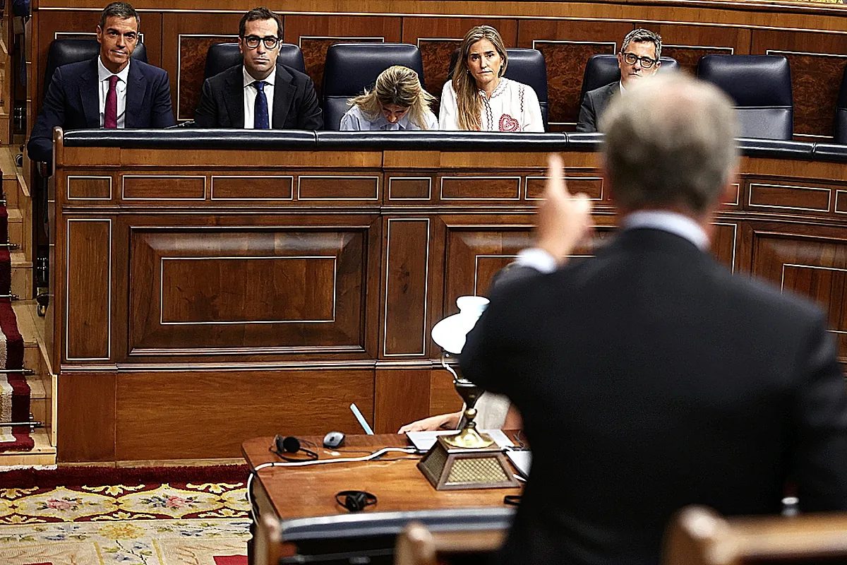 El informe clave de la Ley de nietos estará listo antes del 9 de octubre: la Junta Electoral se reúne de urgencia este…