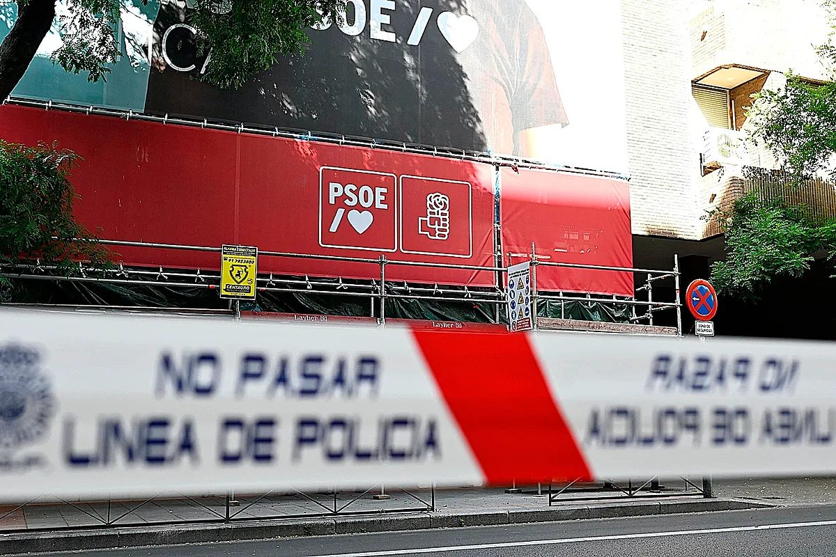 El juez que investiga la financiación del PSOE pide a Ferraz y al Tribunal de Cuentas todas las donaciones de la 'era S…