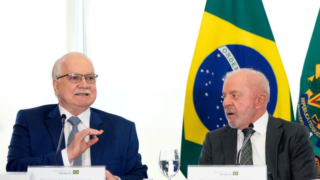 Avant la présidentielle au Brésil, la Cour suprême se déchire dans une crise inédite