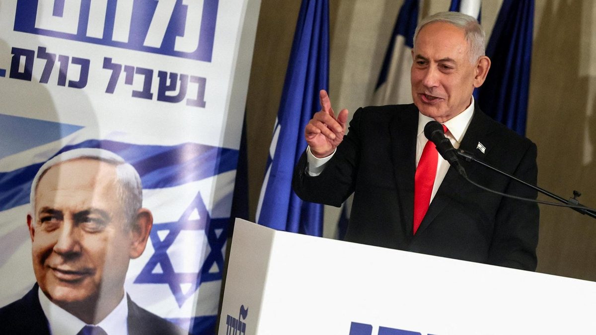 “Quelle accuse sono fondate, Netanyahu rischia il carcere”