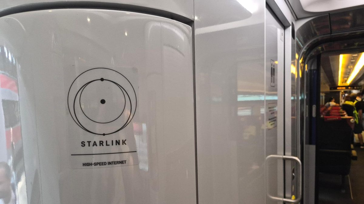 Ora Starlink corre sui treni Italo e supera la prova alta velocità: “Investimento da 10 milioni”