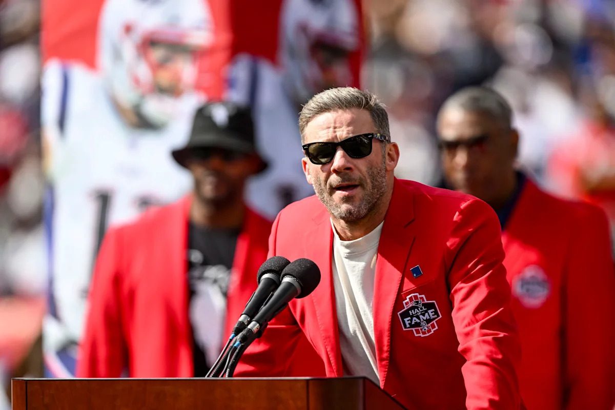Julian Edelman on Pats avoiding Mike Vrabel distraction: 'We were around murderers'