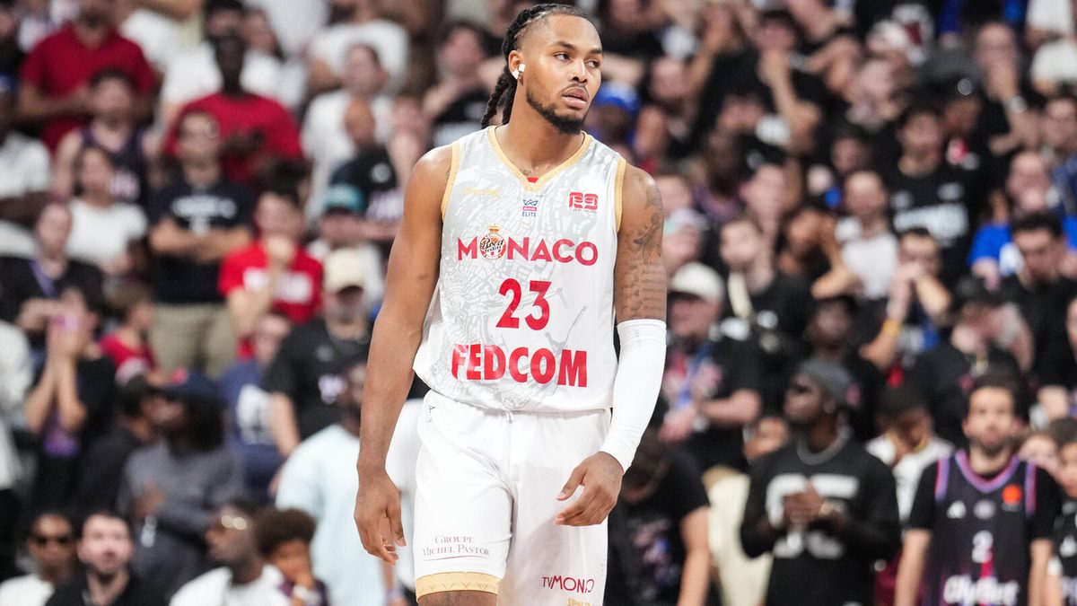 Nouveau coup dur pour Monaco, la Fédération française de basket refuse l’intégration en Nationale 1 du champion de Fran…