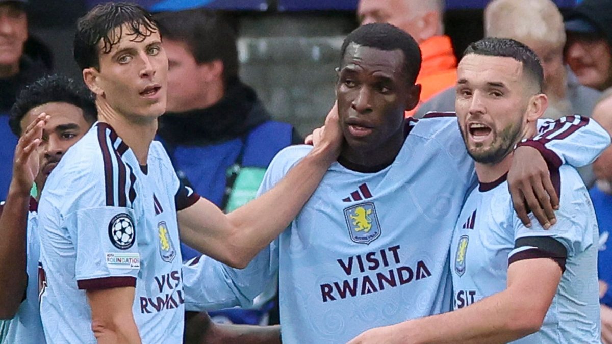 Aston Villa vs Nottingham Forest team news LIVE!