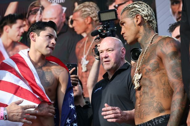 How to watch Conor Benn vs Ryan Garcia fight on TV tonight