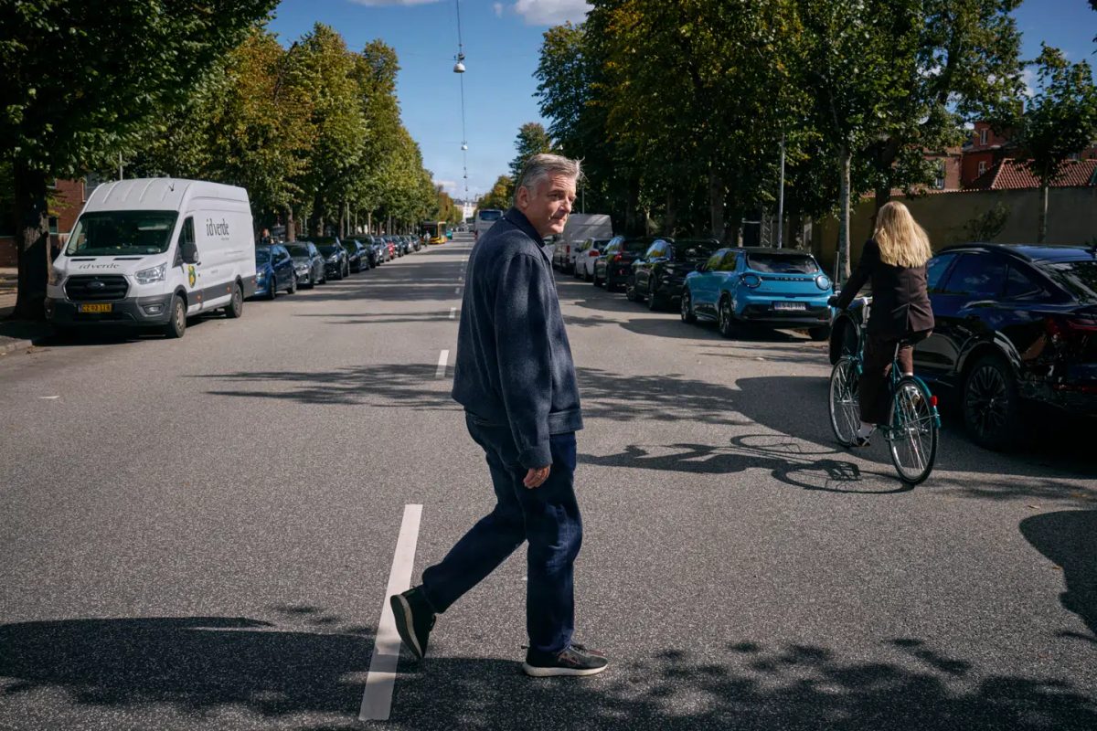 Han elsker to af Frederiksbergs mest ikoniske veje – nu er han en af bagmændene til ønske om at ændre dem markant