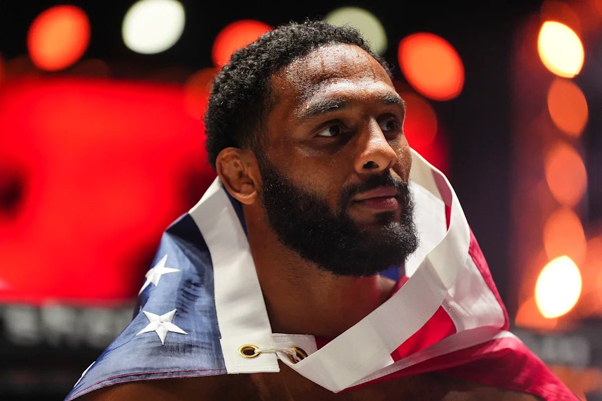 Super RIZIN 5 live results: Razhabali Shaydullaev vs. A.J. McKee updates, highlights and start time