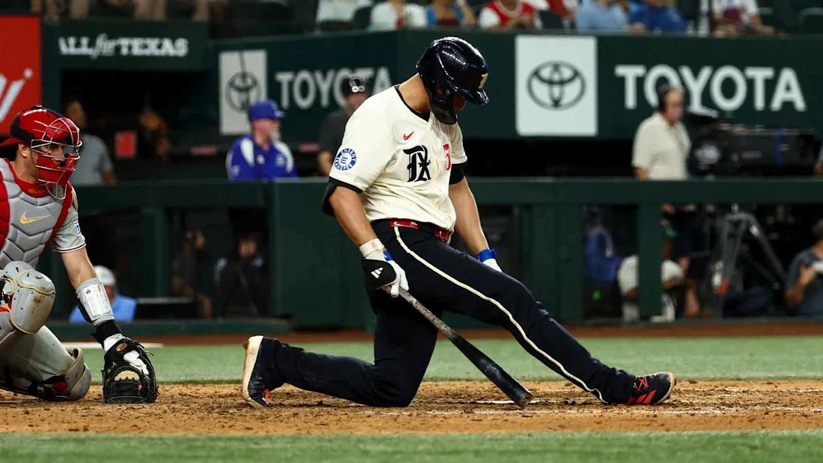 Why Corey Seager's slump will derail Rangers' AL West chances
