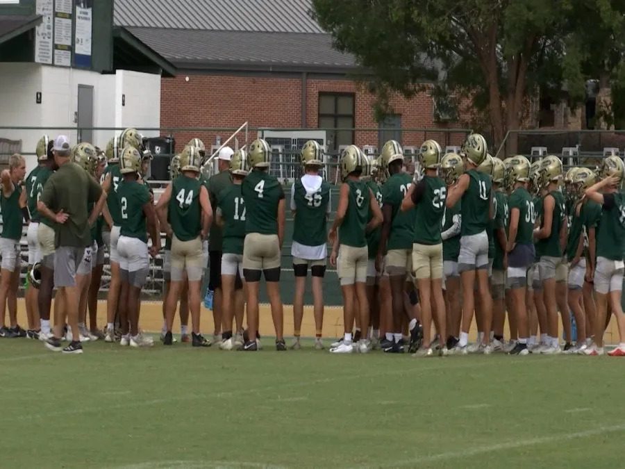 Bulloch Academy football off to strong start