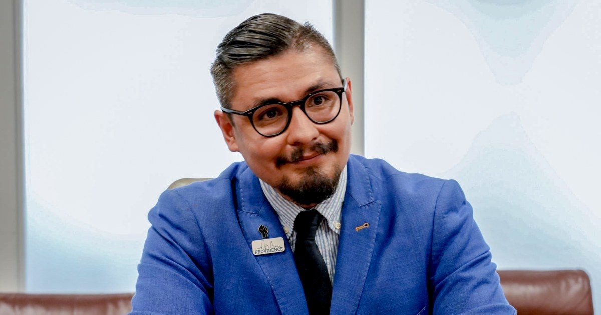 Bernie Sanders-endorsed challenger defeats Providence mayor in a Democratic primary