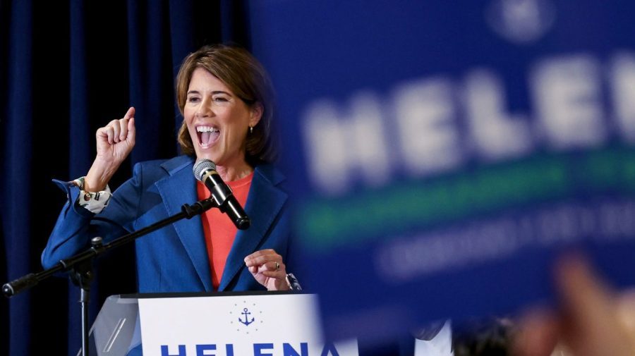Rhode Island governor ousted in Democratic primary