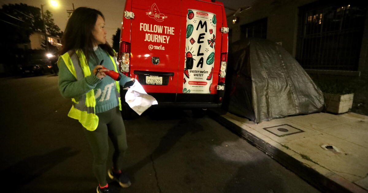 L.A.'s homeless authority is put on notice it will have to compete to save itself