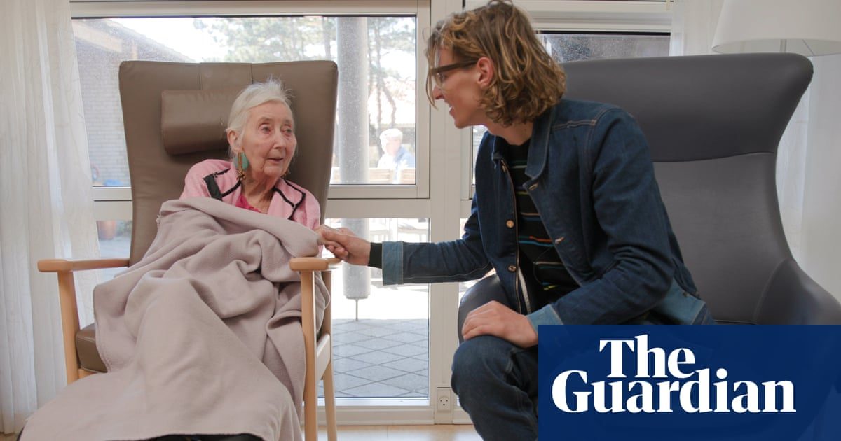 The young and healthy Dutchman who moved into a care home - podcast