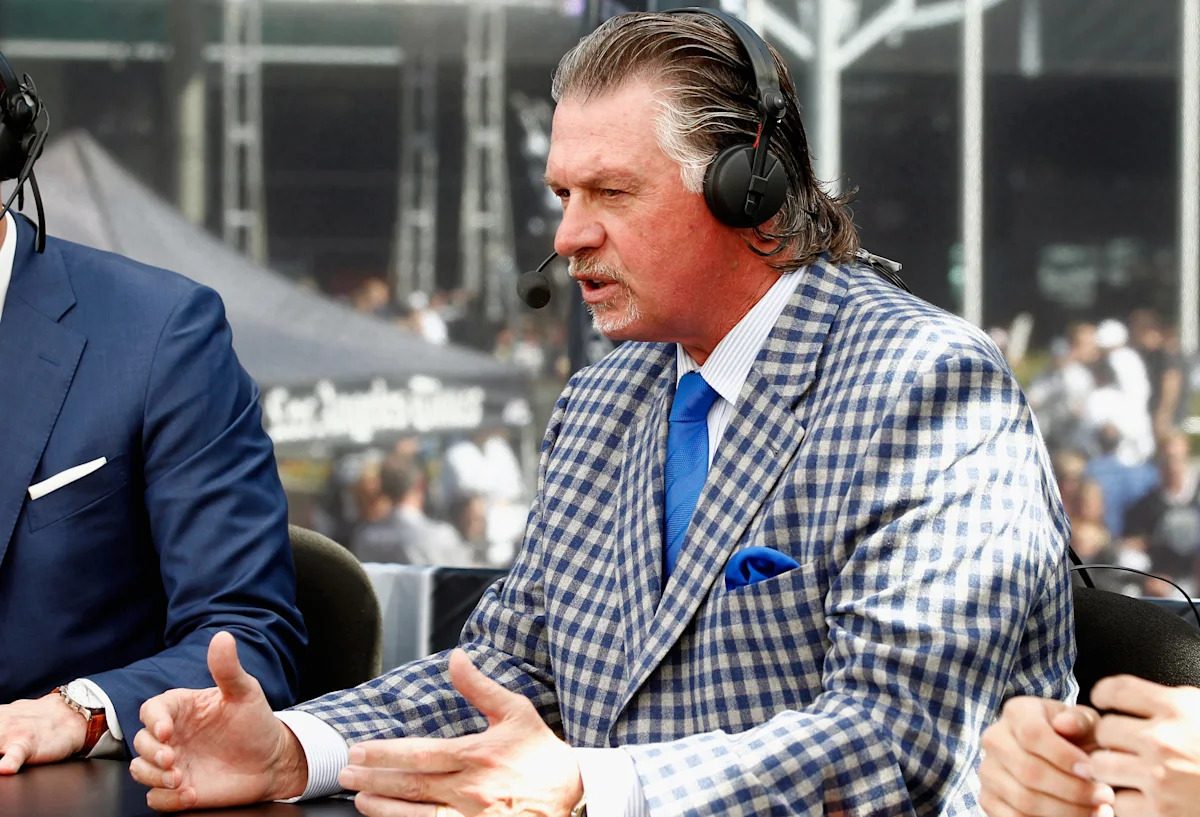 Hockey world remembers Barry Melrose with heartfelt tributes