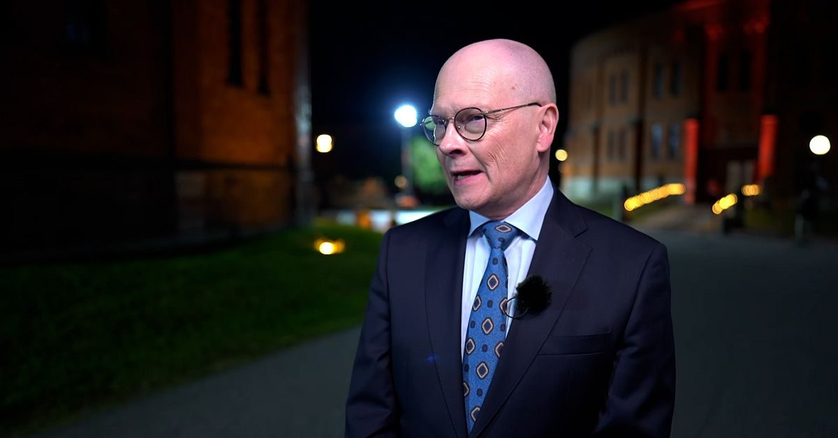 Mats Knutson: ”Infekterad debatt kring skattefrågorna”