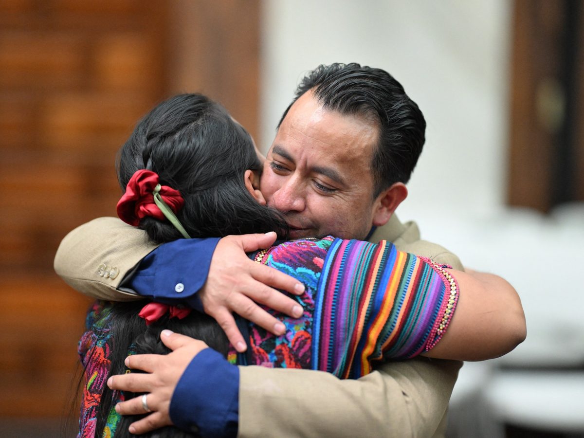 Guatemalan judge clears deputy minister, three leaders of terrorism charges