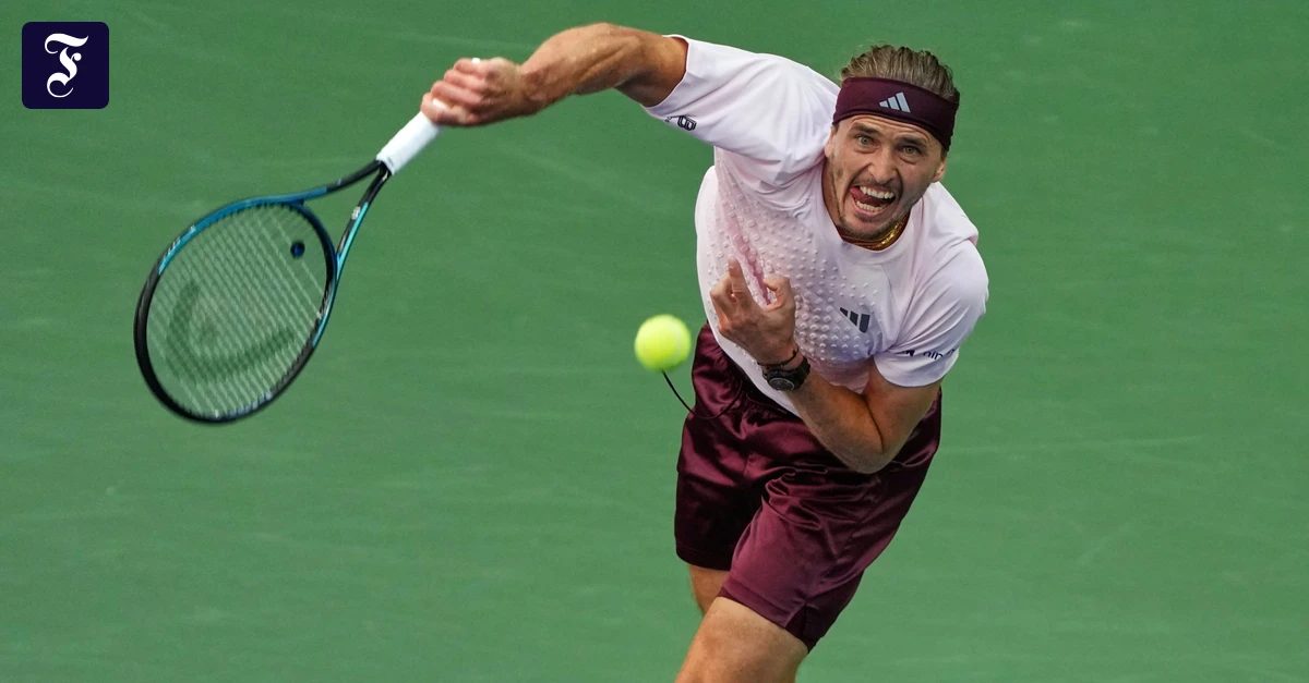 Was an Zverev aufregt: „Das nervt nicht nur mich“
