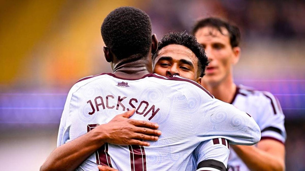 Jackson setzt erste Duftmarke