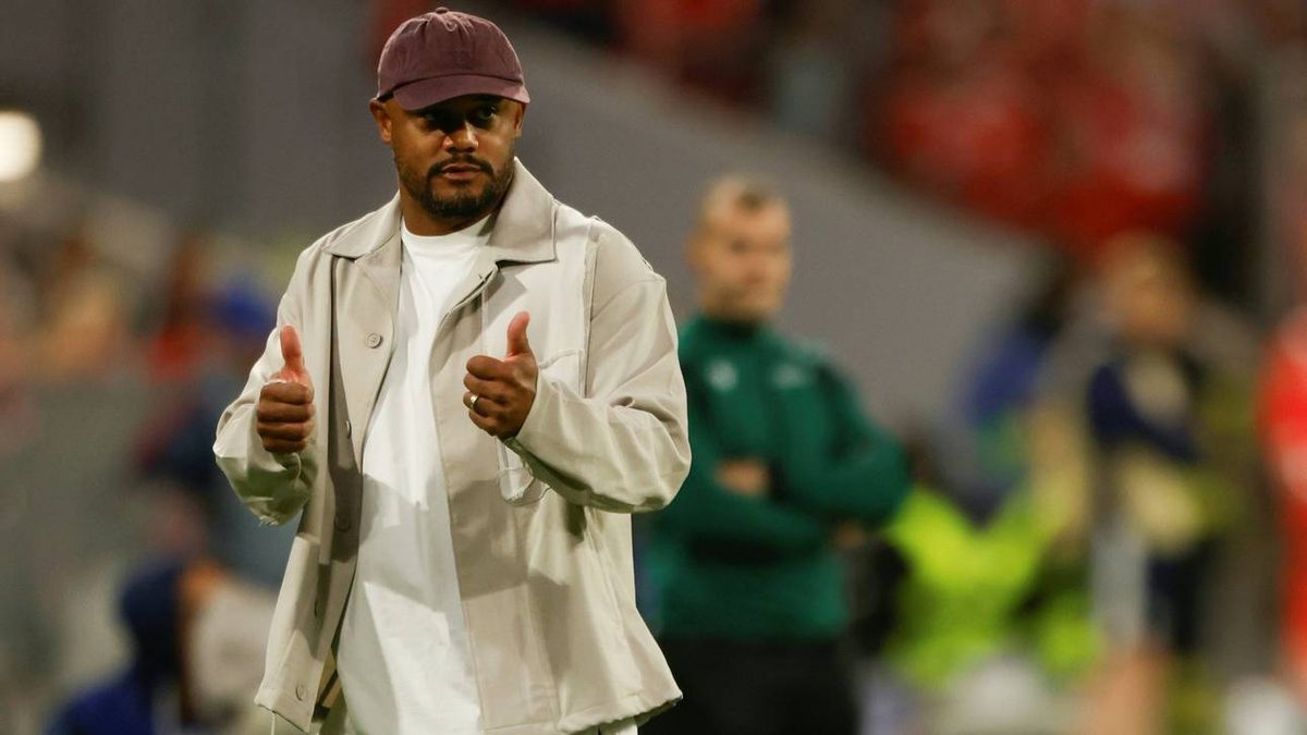 Kompany tut Meinung zu Wagner kund