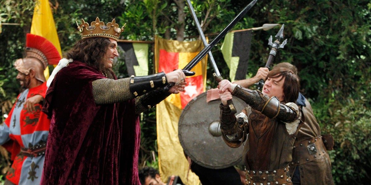 Why everyone in tech is suddenly talking about LARPing