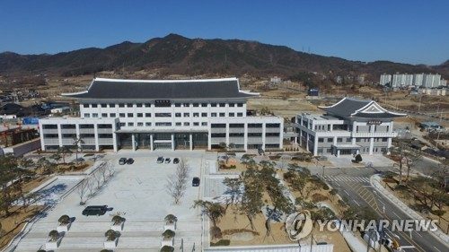 예천군의회 "광주 軍공항 전력 예천 이전배치 반대"