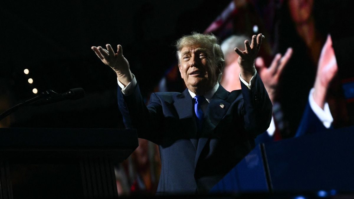 USA: Donald Trump bietet US-Bürgern 5000 Dollar - falls Republikaner die Midterms gewinnen