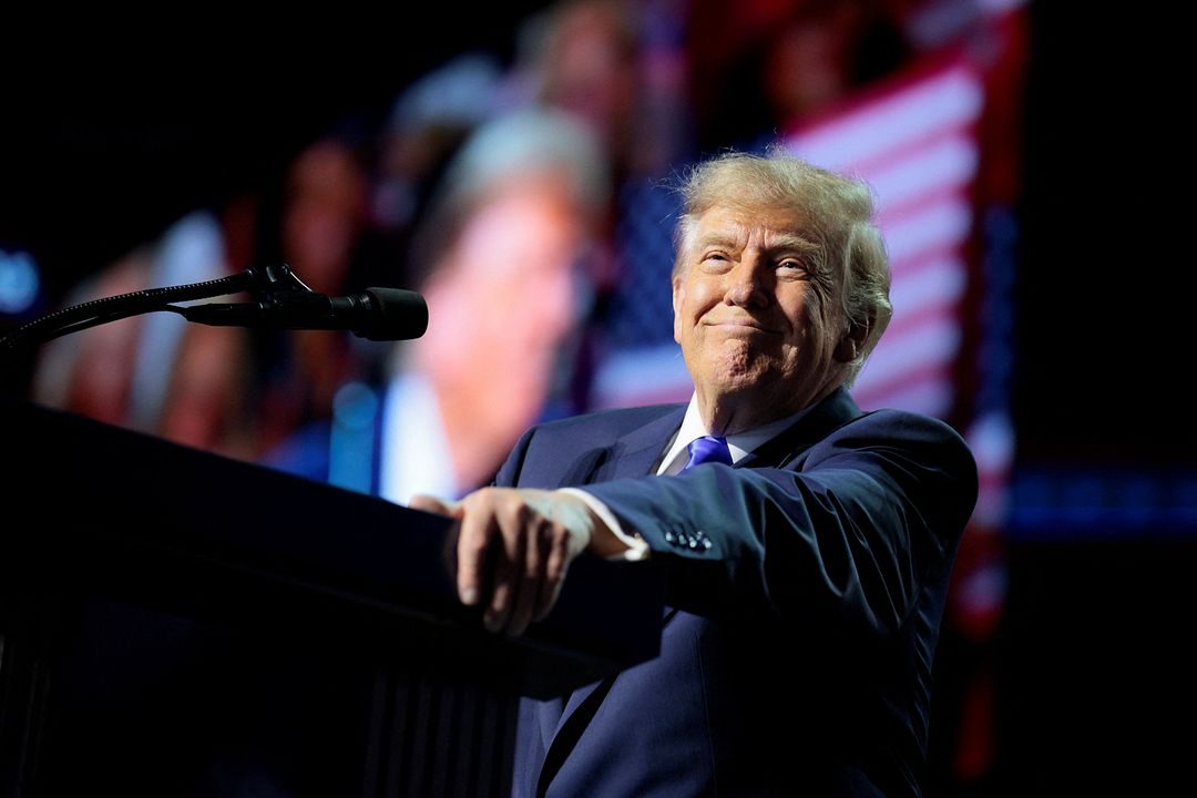 Trump lover amerikanere 5000 dollar – hvis republikanerne vinner valget