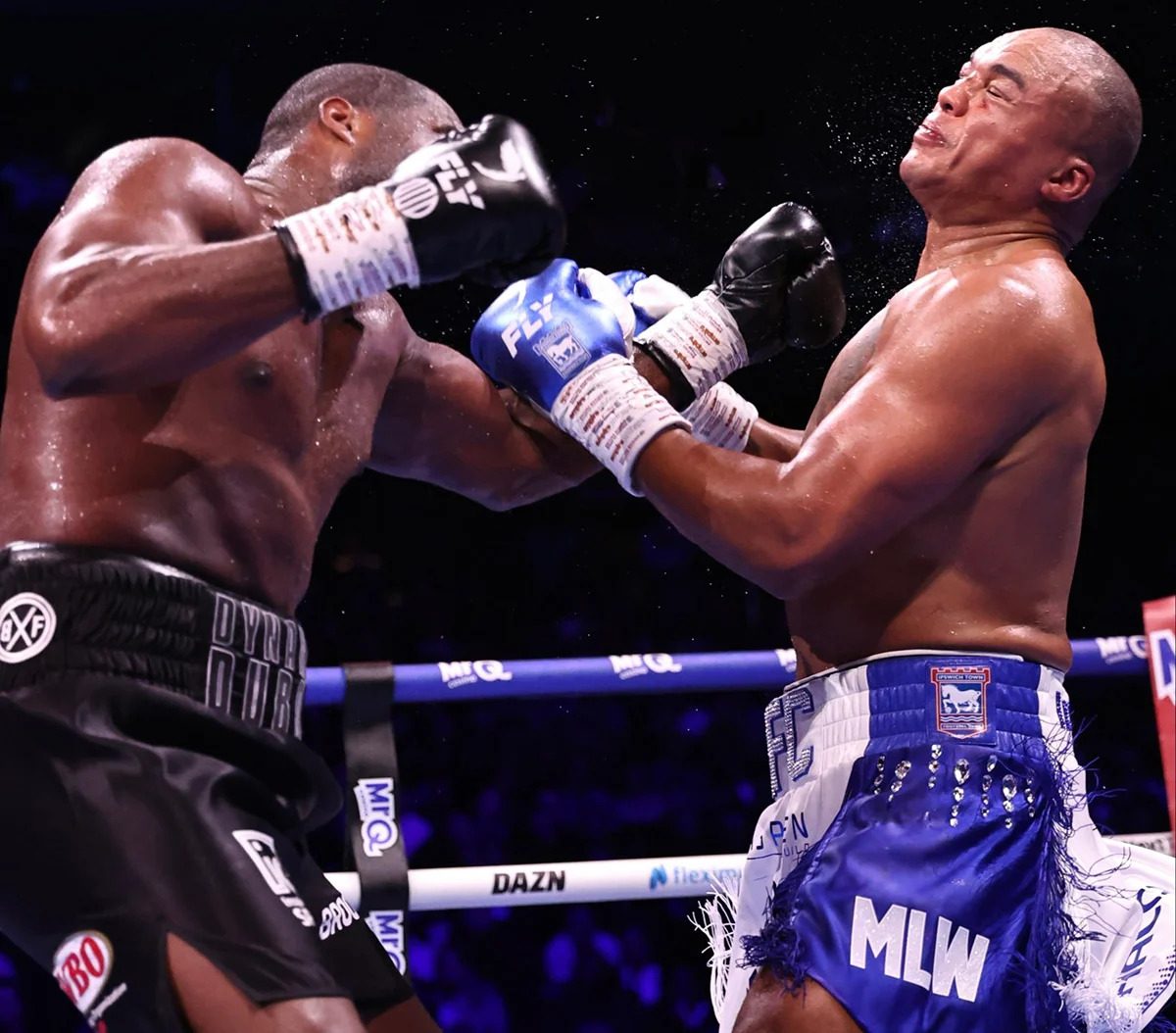 Top 5 Fights on Fall Boxing Schedule