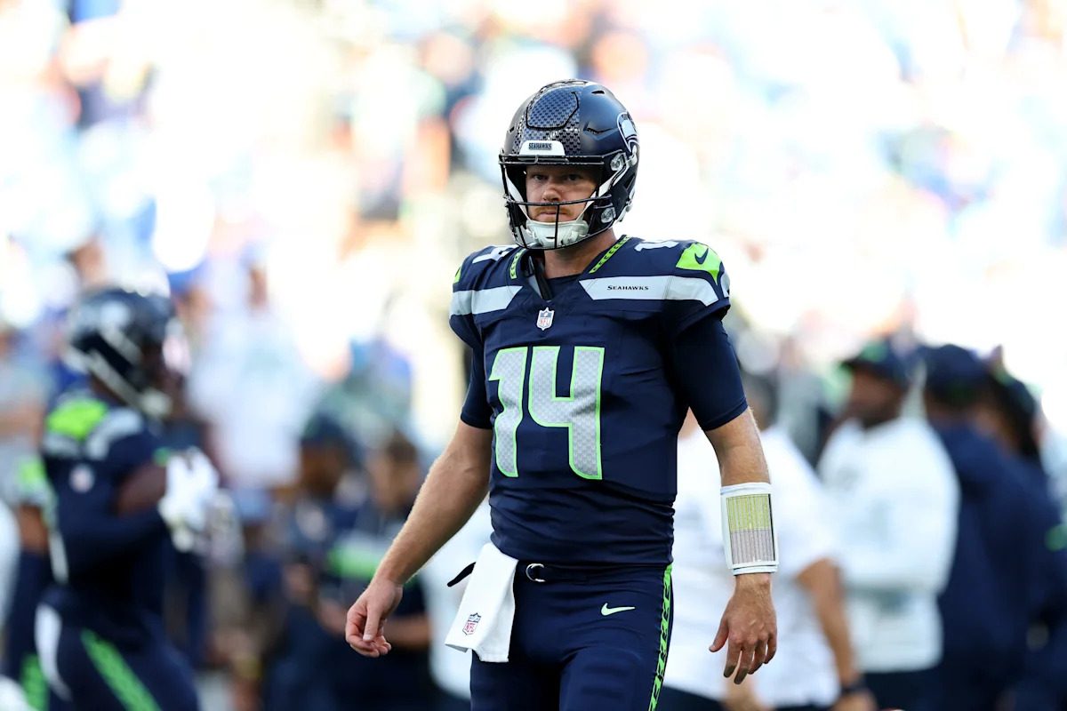 5 Seahawks QB options (who aren't Drew Lock) if Sam Darnold misses time