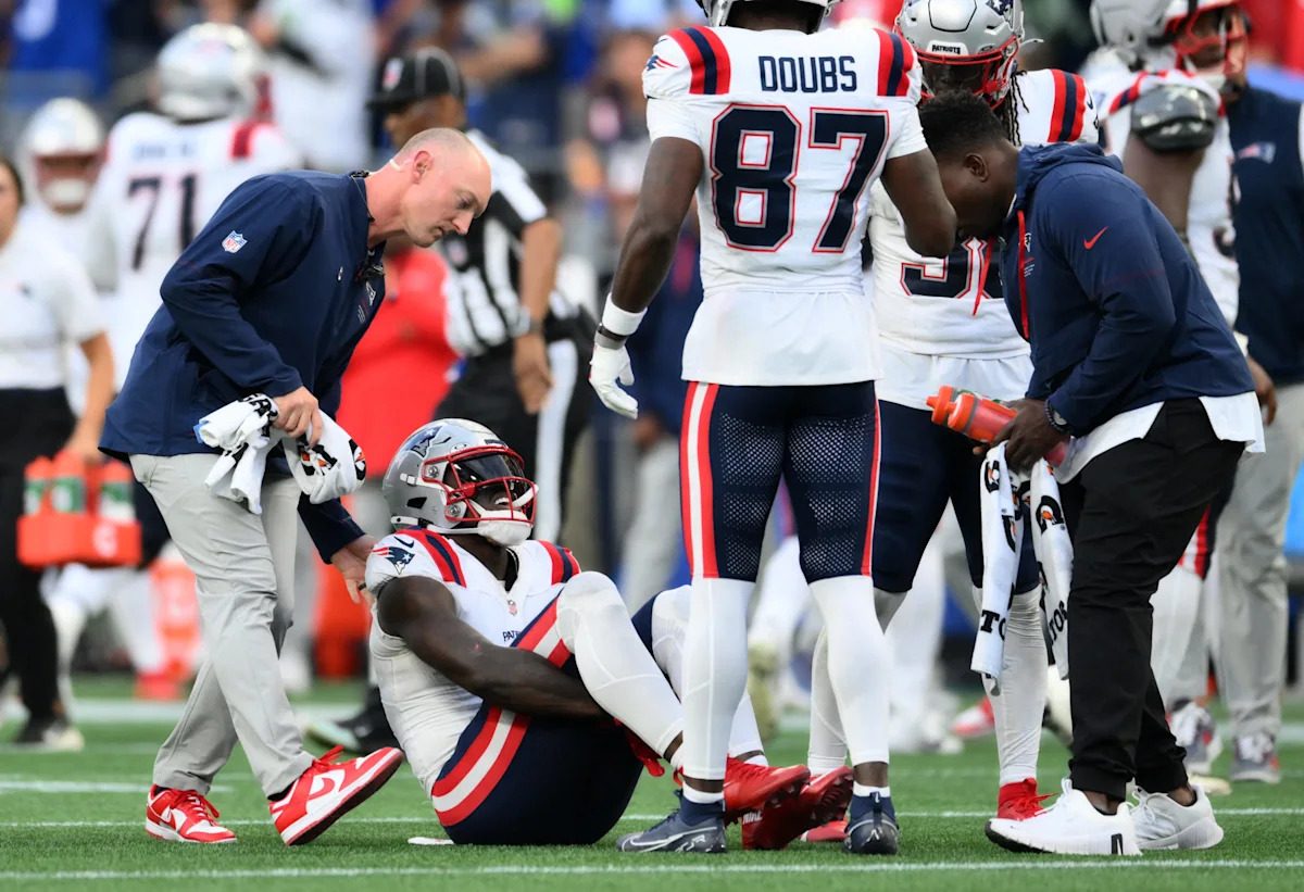A.J. Brown will not return to season opener