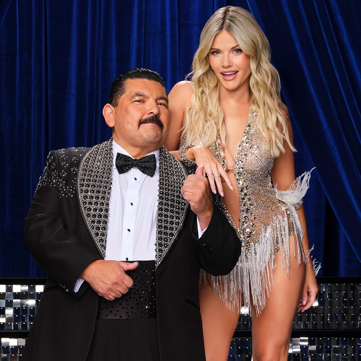 DWTS' Guillermo Rodriguez Says He's Gained 10 Pounds Amid Rehearsals