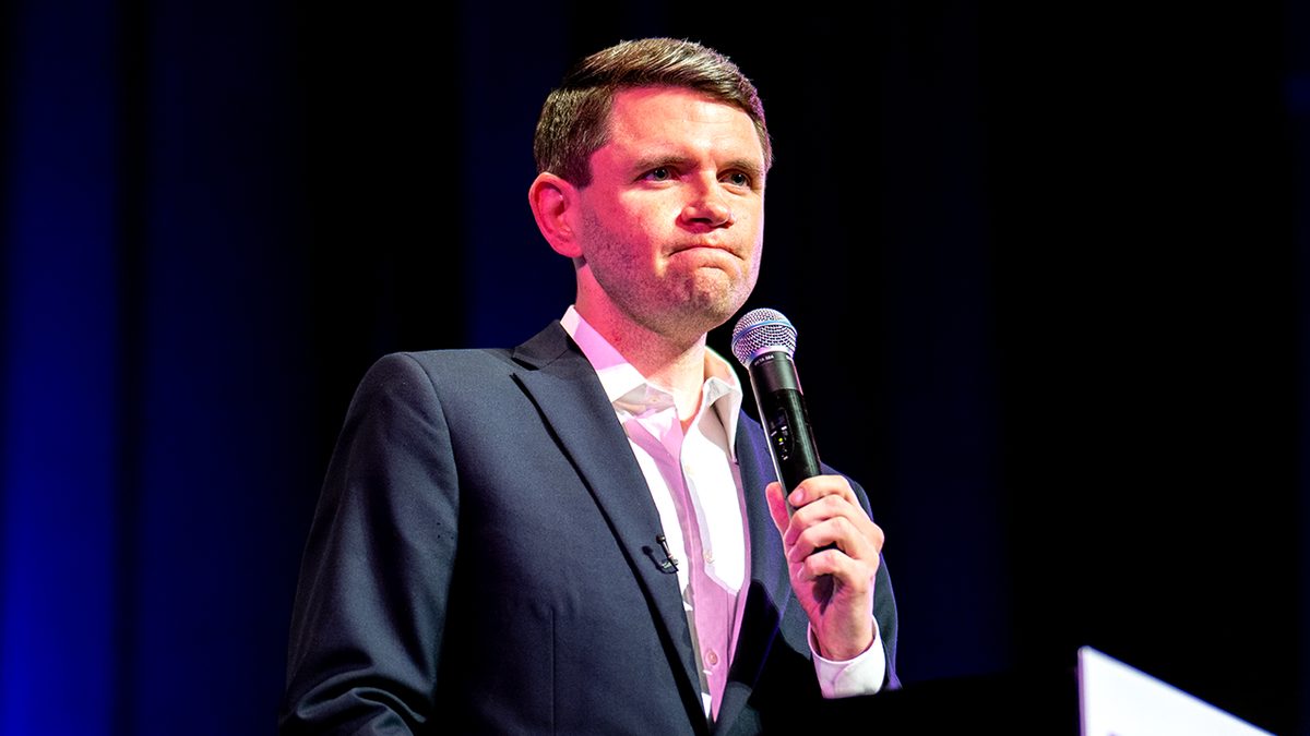 Talarico says he 'missed the mark' as he backtracks on controversial woke statements