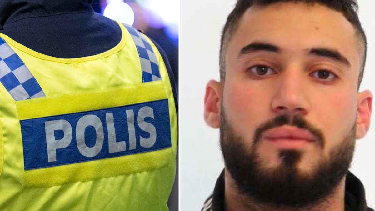 Gängrapparen Haval Khalil, 31, har landat i Sverige
